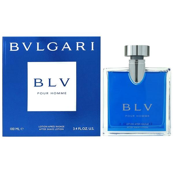 BVLGARI BLV アフターシェーブローション100ml 2本おまとめ BVLGARI