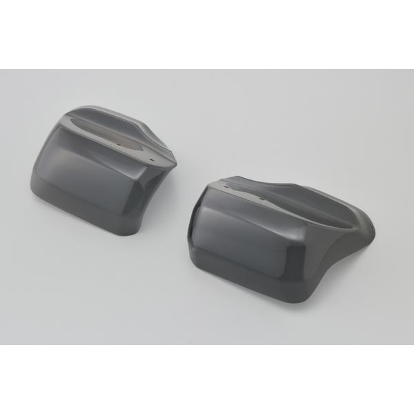 DAYTONA（デイトナ） 71907-70874 汎用ナックルバイザー本体 左右