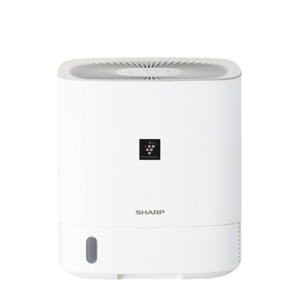 SHARP（シャープ） 衣類乾燥除湿機 デシカント方式 CV-S60-W ホワイト