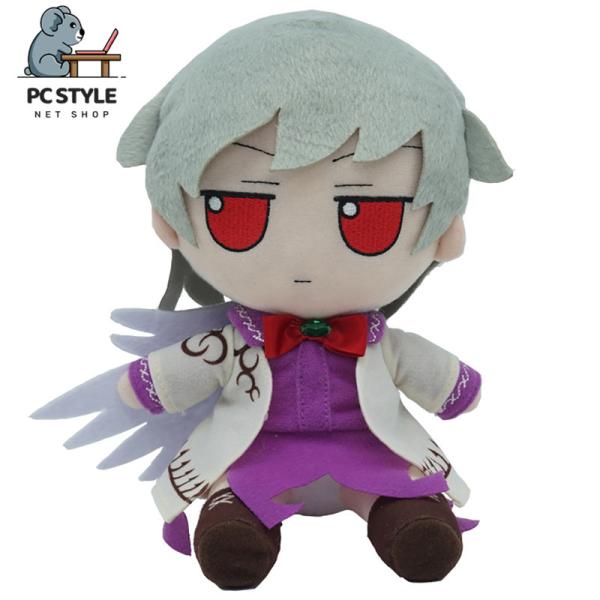 東方Project 東方プロジェクト 稀神サグメ ぬいぐるみ 20cm アニメ