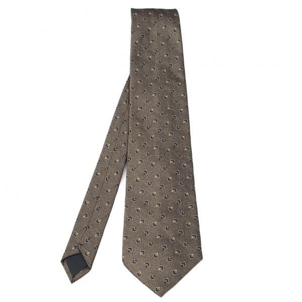 COMME des GARCONS HOMME コムデギャルソンオムCOMME 総柄シルク