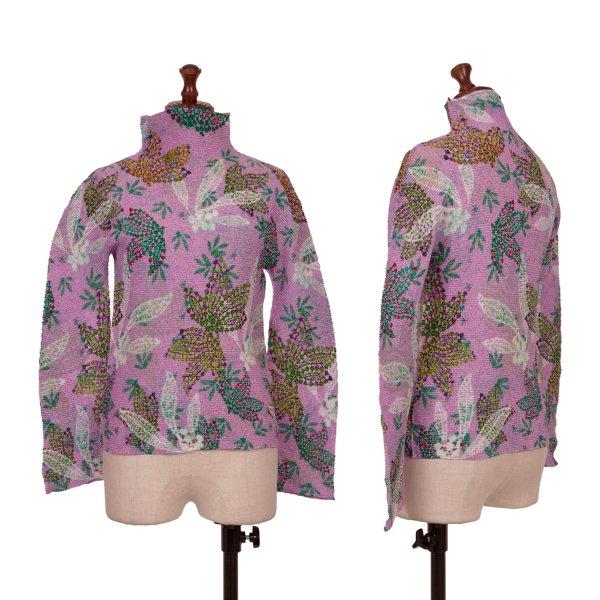 ISSEY MIYAKE（イッセイミヤケ） ミーISSEY MIYAKE me フラワーリーフ