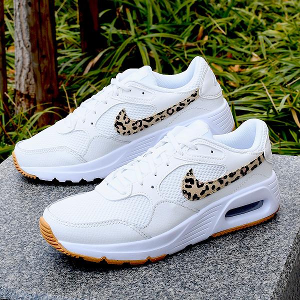 NIKE（ナイキ） 送料無料 36%off スニーカー レディース ヒョウ柄 エア