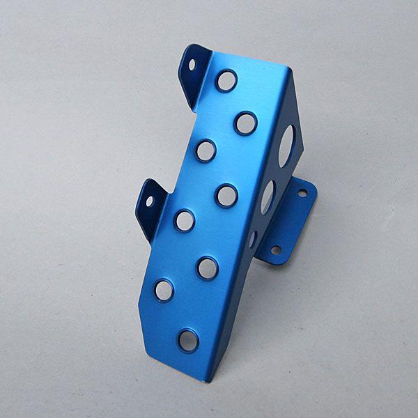 ジムニー用 JA11〜JB23 アピオ 「ドライバー用フットレスト MT車用