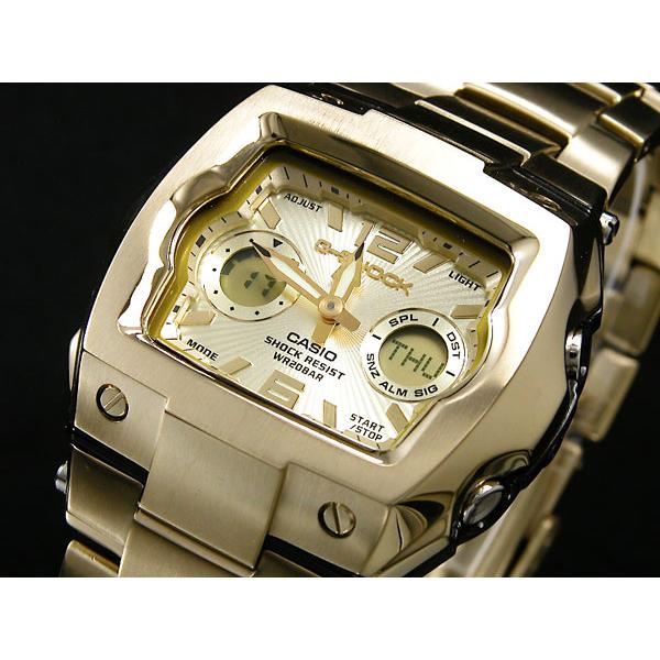 G-SHOCK 【カシオG-SHOCK】トレジャーゴールドG011GD-9A1 : ロビンソン