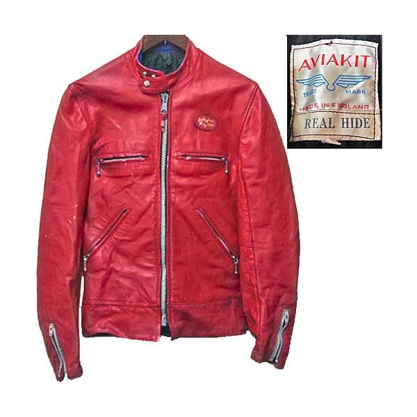 Lewis Leathers（ルイスレザー） LEWIS LEATHERS SUPER SPORTSMAN 70s