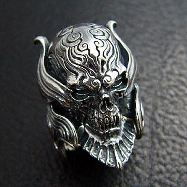 牙狼 GARO 魔導輪ザルバ リング ガロ シルバーグロサリー 正規品 基準