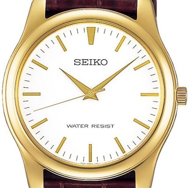 SEIKO SELECTION セイコーセレクション クオーツ ホワイト文字盤
