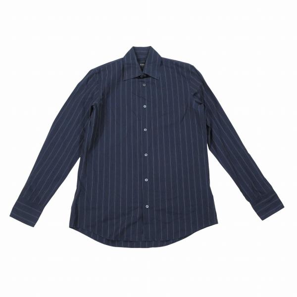 JIL SANDER（ジルサンダー） ストライプ柄 ドレスシャツ