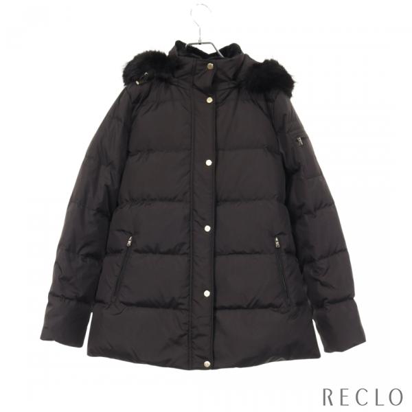 ローレンラルフローレン LAUREN RALPH ダウンジャケット ダーク