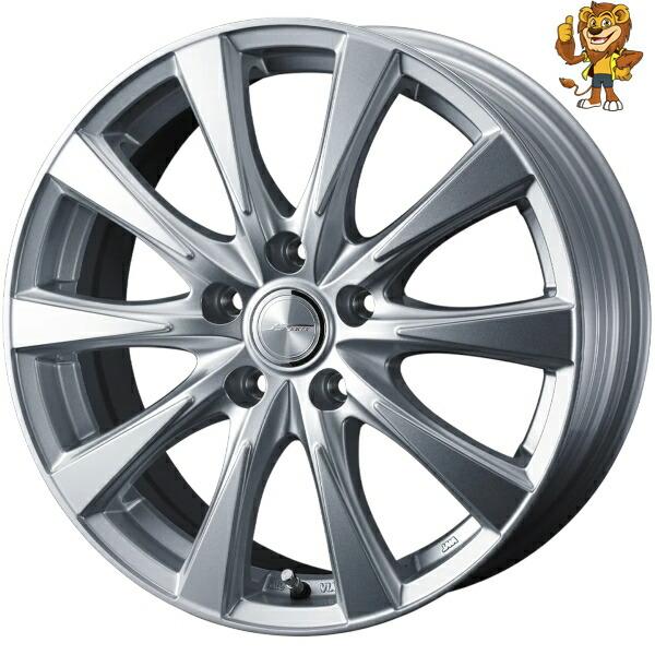 WEDS（ウェッズ） ホイール4本セット Weds JOKER SPIRITS (SIL) 21