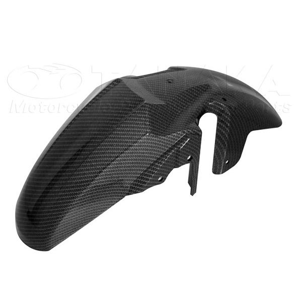 田中商会直営店】ズーマーX/ZOOMER-X用 カーボン調 フロントフェンダー