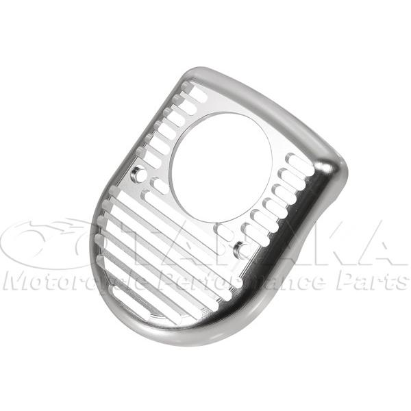 田中商会直営店】ダックス シャリー用 アルミテールフィンカバー