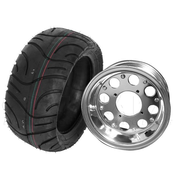 モンキー 田中商会直営店】モンキー・ゴリラ用 8インチ アルミ