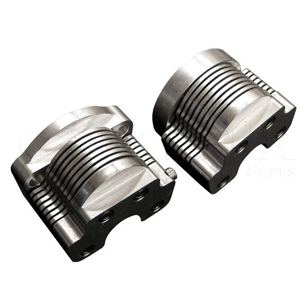 モンキー 田中商会直営店】アルミ製 フィンタイプ オイルクーラー