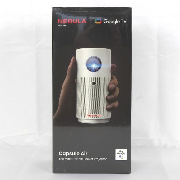 ボーナスストア+5％【新品未開封】Anker Nebula Capsule Air D4112521