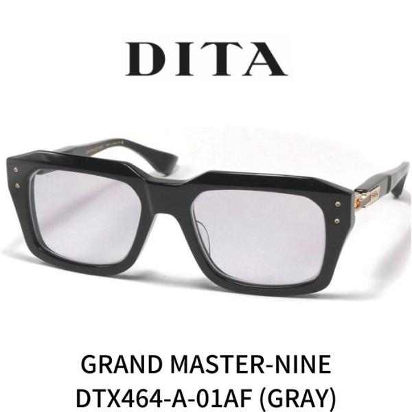 DITA ディータ サングラス メガネ GRAND MASTER-NINE グランドマスター