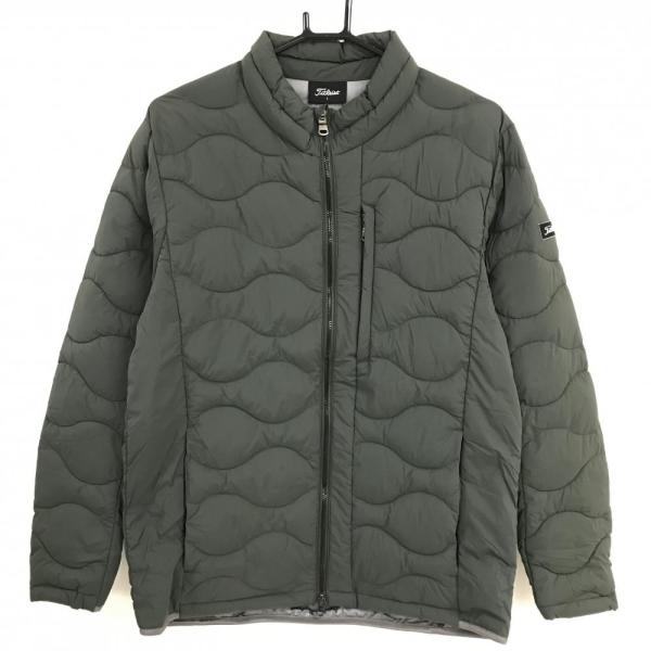 Titleist（タイトリスト） 【超美品】タイトリスト 中綿ジャケット