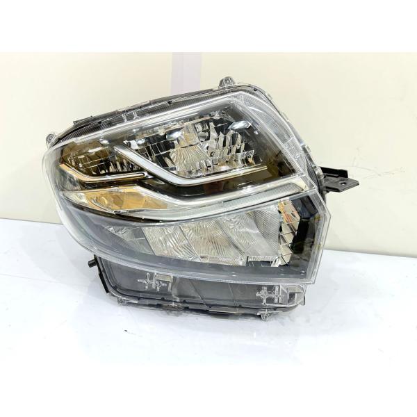 レンズ綺麗】タントカスタム LA650S 純正LEDヘッドライト 右 KOITO 100