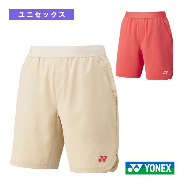 YONEX（ヨネックス） テニスウェア『メンズ/ユニ』 ハーフパンツ ユニ