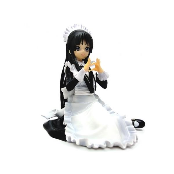 けいおん! 秋山澪 メイド服ver.3 フィギュア : ラシモール ヤフー店