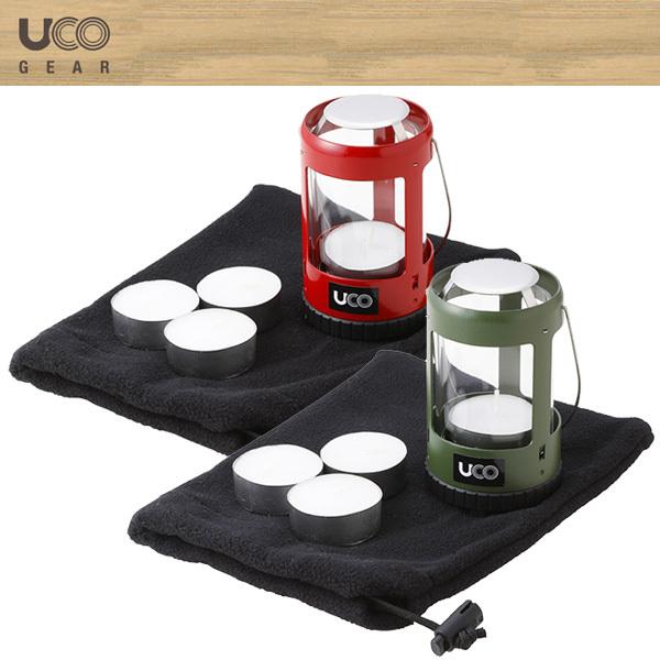 UCO（ユーコ） ミニキャンドルランタンキット2.0 : 楽山荘 - 通販