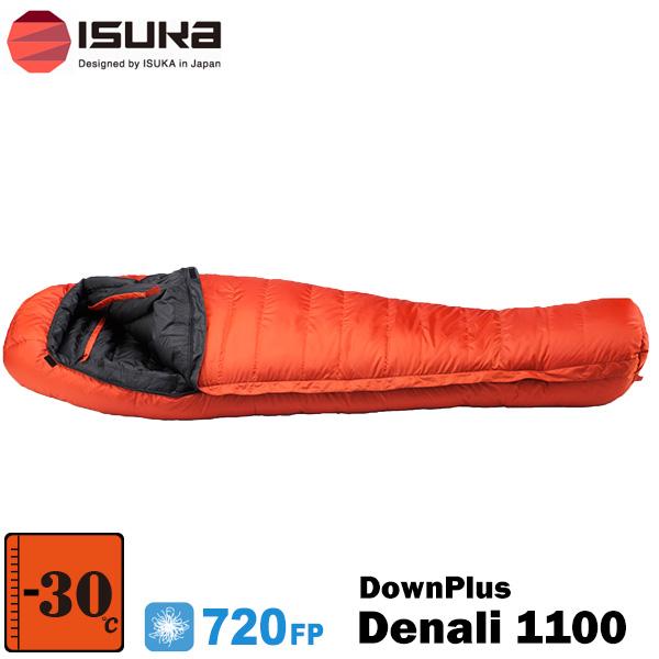 DOWN PLUS ISUKA(イスカ) Down Plus Denali 1100 (ダウンプラスデナリ