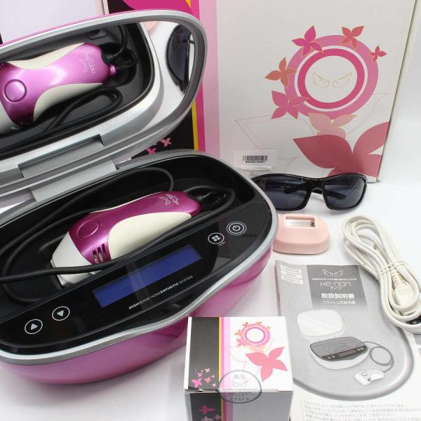 ケノン ver7.2 眉毛脱毛器付き ケノン（ke-non） 【美品】ケノン Ver