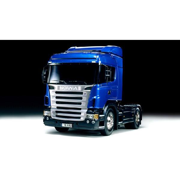 タミヤ（TAMIYA） スカニア R470 ハイライン フルオペレーションセット