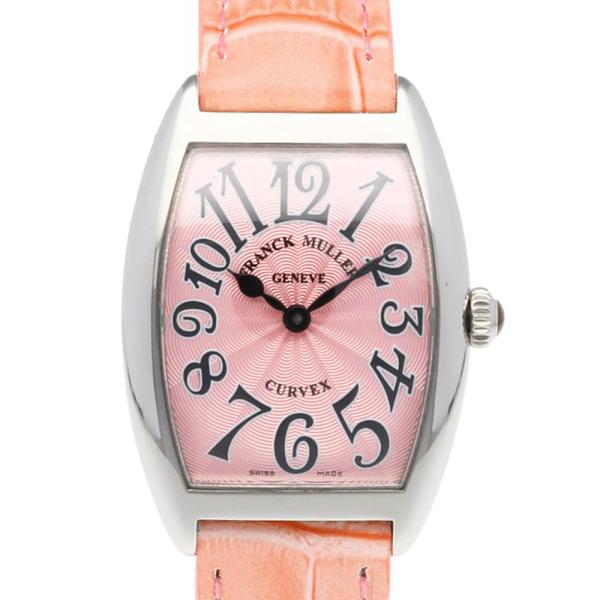 フランクミュラー トノウカーベックス 腕時計 時計 ステンレススチール