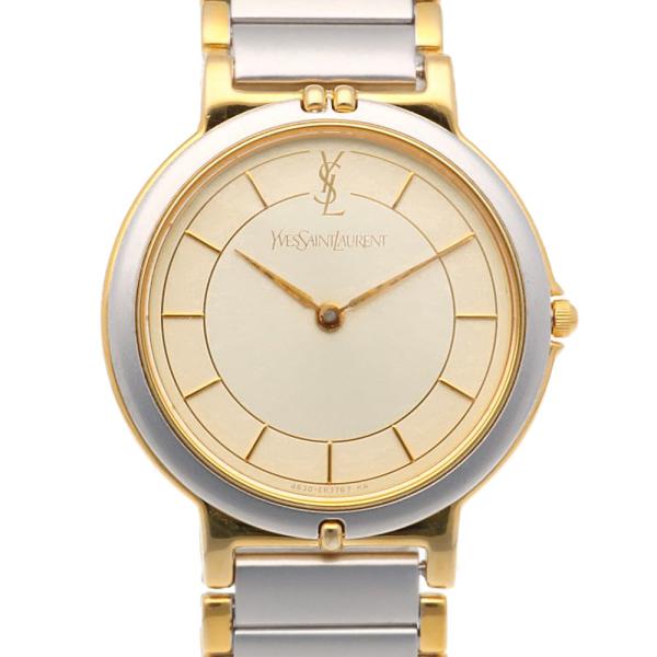 Yves Saint Laurent（イヴ・サンローラン） 腕時計 ステンレススチール