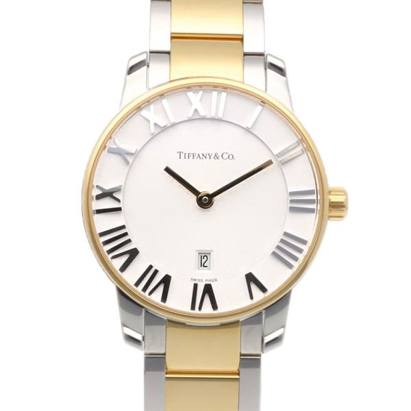 TIFFANY&Co.（ティファニー） アトラス ドーム 腕時計 GP Z1830.11.15