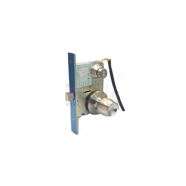 MIWA U9AUSW-1 玄関用電気錠（瞬時通電施解錠型） W型ノブ