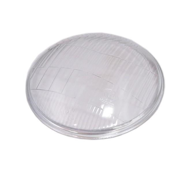 SUZUKI スズキ GN125 ヘッドライト レンズ 130mm 修理・流用にも