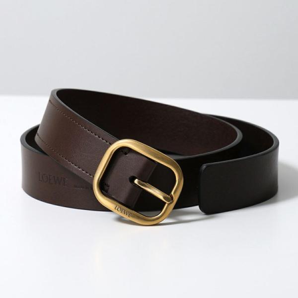 LOEWE（ロエベ） ベルト E619Z20X65 レディース レザー ラウンド