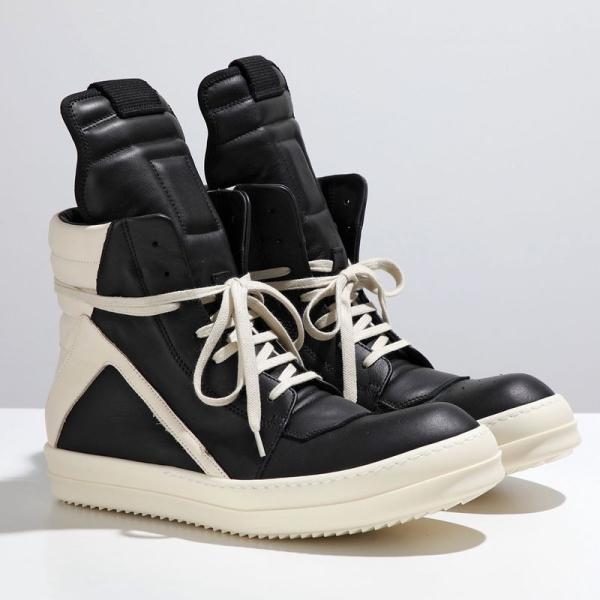 Rick Owens（リック・オウエンス） スニーカー GEOBASKET ジオ