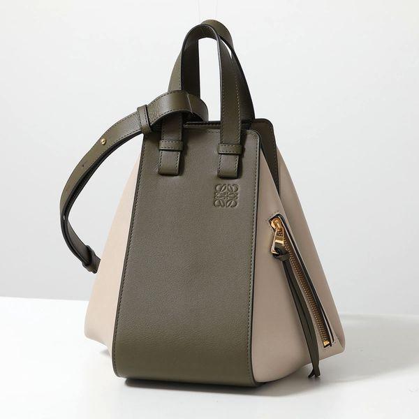 LOEWE（ロエベ） ショルダーバッグ HAMMOCK SMALL BAG ハンモック