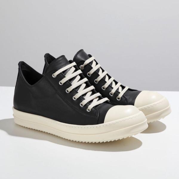 Rick Owens（リック・オウエンス） スニーカー LOW SNEAKS ロー