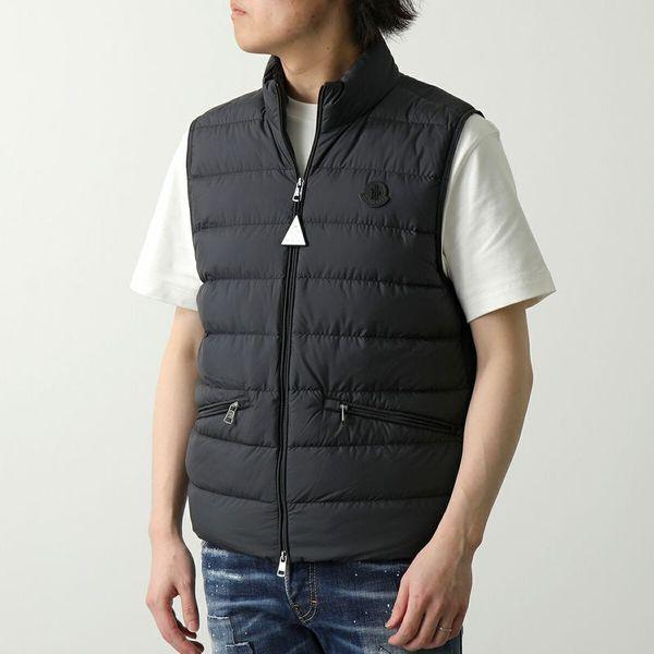 MONCLER（モンクレール） ダウンベスト LECHTAL レヒタール 1A00144