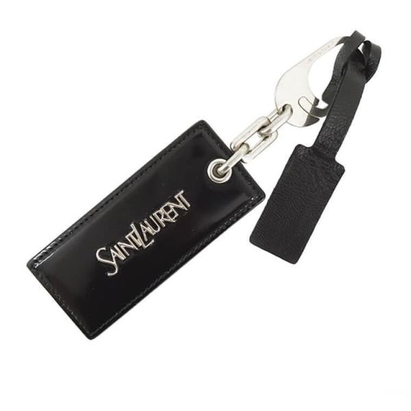 SAINT LAURENT PayPay最大14% サンローラン メンズ キーリング パリ