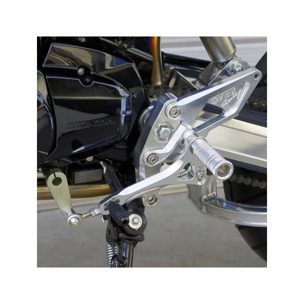 OVER RACING（オーバーレーシング） OVER オーヴァー バックステップ 4