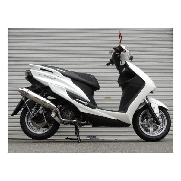 ベリアル バイク用マフラー シグナスx」の人気商品一覧 | 安い商品を