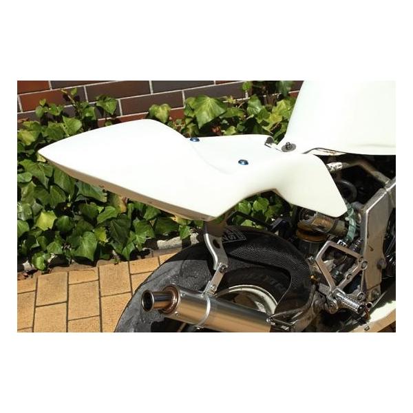 M-DESIGN エムデザイン レーシングシートカウル タイプ：シートカウル