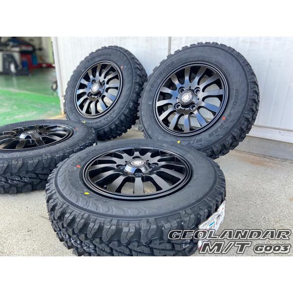 GEOLANDAR 車検OK 軽トラ 軽バン ハイゼット アクティ アトレー