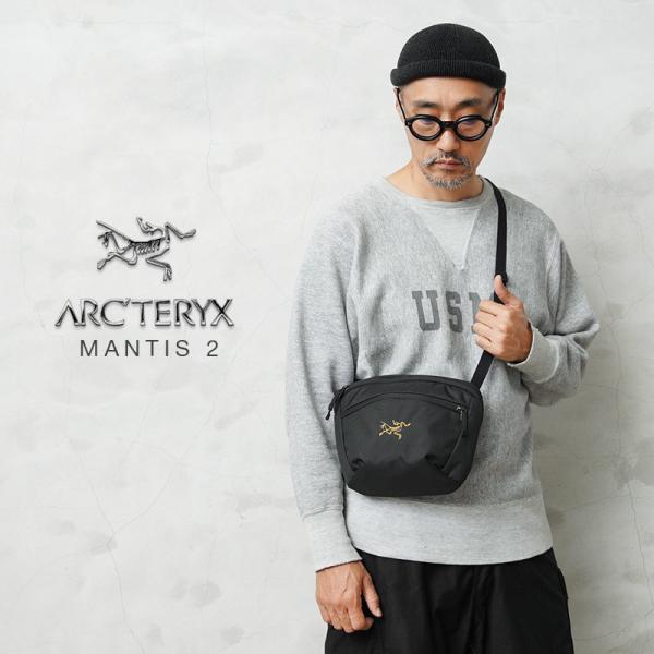 ARC'TERYX（アークテリクス） ARC'TERYX X000008973 MANTIS 2