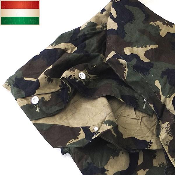MILITARY（ミリタリー） 実物 新品 ハンガリー軍 テントシェル M90
