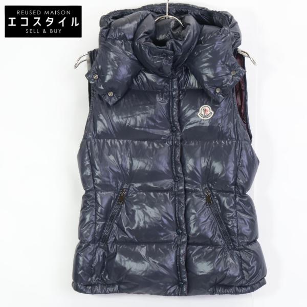 MONCLER（モンクレール） GALENE GILET ダウンベスト ジャケット 2