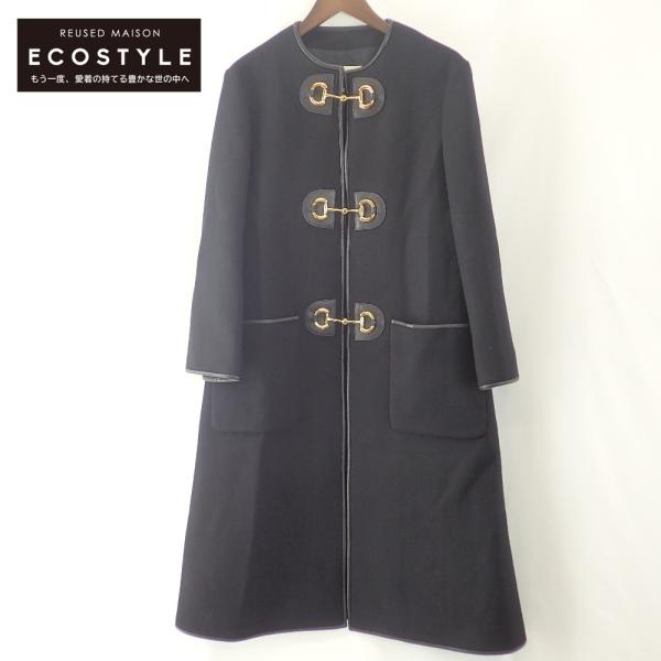 GUCCI（グッチ） 美品/国内正規 594821 Z8AH6 ウール ホースビット