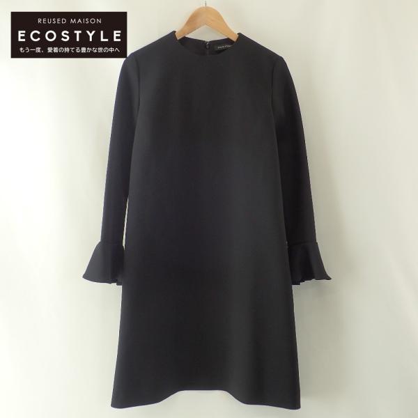 美品/ YOKO CHAN ヨーコチャン YCD-318-401 バックパール フレア