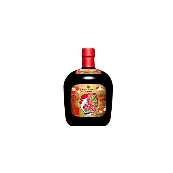 SUNTORY（サントリー） ウイスキー オールド 干支シリーズ 2017年版 酉
